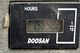 სპეც-ტექნიკა, Doosan