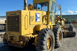 Auto / Moto, Special Equipment, Special Equipment, Komatsu