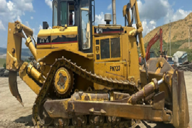 Special Equipment, CATERPILLAR