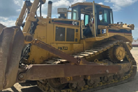 Special Equipment, CATERPILLAR