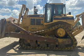 Special Equipment, CATERPILLAR