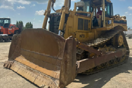 Special Equipment, CATERPILLAR