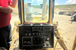 Special Equipment, CATERPILLAR