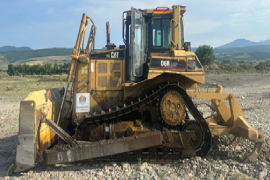 Special Equipment, CATERPILLAR