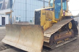 Special Equipment, CATERPILLAR