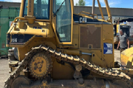 Special Equipment, CATERPILLAR