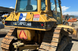 Special Equipment, CATERPILLAR