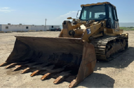 Special Equipment, CATERPILLAR