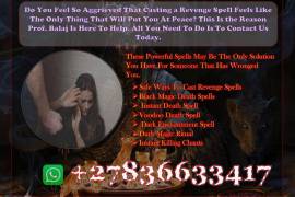 Simple Revenge Spells to Punish Enemy +27836633417