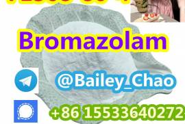 Bromazolam CAS 71368-80-4 Factory low price