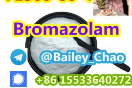 Bromazolam CAS 71368-80-4 best China supplier