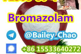Bromazolam CAS 71368-80-4 Cheapest Price