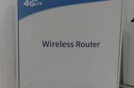 4G ROUTER. ვაიფაი როუტერი სიმ ბარათის მხარდაჭერით