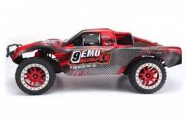 Remo Hobby 9Emu Off Road RC Car 1/10 4WD 2x batter