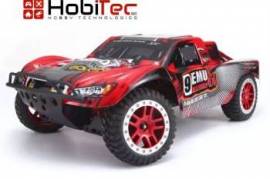 Remo Hobby 9Emu Off Road RC Car 1/10 4WD 2x batter