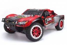 Remo Hobby 9Emu Off Road RC Car 1/10 4WD 2x batter