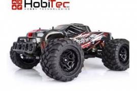 Raptor N518 RC Truck 100KM/H+ Brushless RC Car 1/8