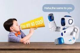 Ruko 1088 Smart Robots for Kids, Large Programmabl