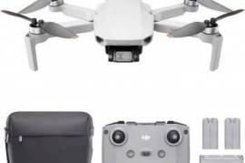 დრონი DJI Mini 2 Drone Quadcopter, 3-Axis Gimbal w