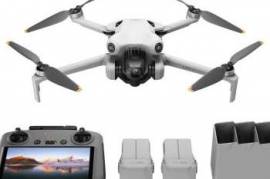 დრონი DJI Mini 4 Pro Fly More Combo with DJI RC 2