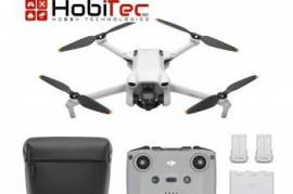 დრონი DJI Mini 3 Fly More Combo PLUS 4K Cam. 153-m