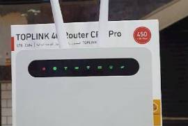 4G როუტერი TOPLINK HW 593 CPE LTE