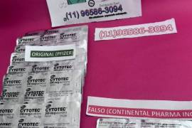 MISOPROSTOL CYTOTEC PILULAS TABLETES CAPSULAS