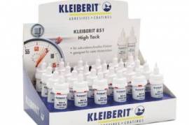 წებო სწრაფი High Tack (851.0) – 20 გრ KLEIBERIT