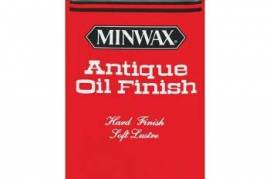 ზეთი ANTIQUE OIL FINISH MINWAX