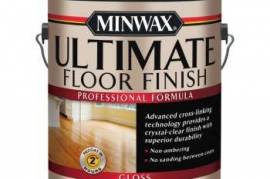 MINWAX პოლიურეთანის ლაქი პარკეტის ULTIMATE – 3.78 