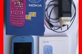 მობილური ტელეფონი Nokia Asha 200 Dual mobile ნოკია