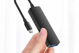 5-in-1 USB 3.0 Hub