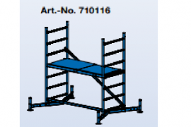 Climtec 0 საყრდენი სისტემა (710116)