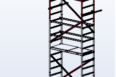 Climtec 2 საყრდენი სისტემა (710154)