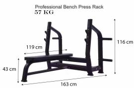 წოლჭიმის სკამი - Bench Press