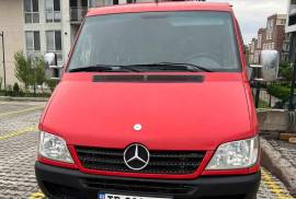 ქირავდება  Mercedes-Benz, Sprinter