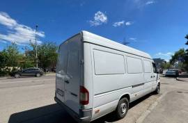 ქირავდება  Mercedes-Benz, Sprinter