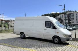 ქირავდება  Mercedes-Benz, Sprinter