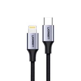 UGREEN USB A to Lightning Braided Cable