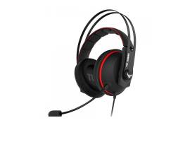 ASUS TUF Gaming H7 Core Red