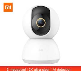 Xiaomi 2k კამერა 1296P 3MP (ძიძა კამერა)