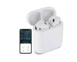 airpod 2 ფ ა ს დ ა კ ლ ე ბ ი თ!!! (უფასო მიტანა)