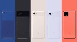 Google Pixel ახალი ელემენტი