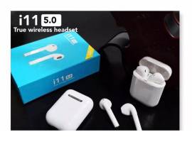 airpod i11  ფ ა ს დ ა კ ლ ე ბ ი თ!!! უფასო მიტანა