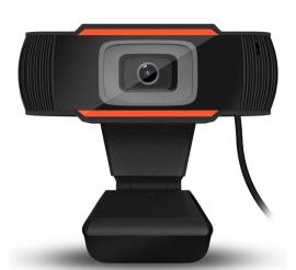 Web Camera HD ვებ კამერა მიკროფონით