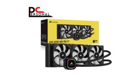 Corsair AIO Cooler iCUE H115i RGB Pro cpu AIO 