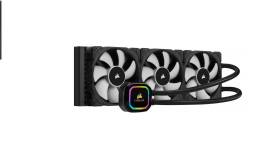 Corsair AIO Cooler iCUE H115i RGB Pro cpu AIO 