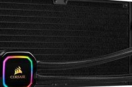 Corsair AIO Cooler iCUE H115i RGB Pro cpu AIO 