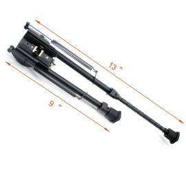 ბიპოდები / BIPOD  9-13 inch(მაღლები) 