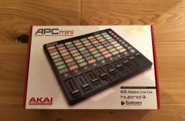 Akai Professional APC Mini, Compact 